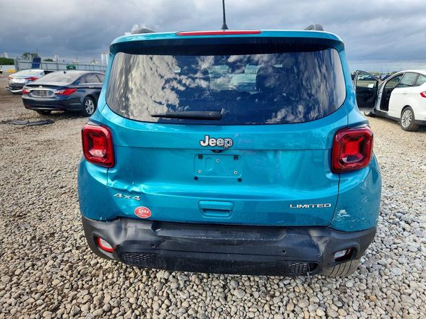 2020 JEEP RENEGADE