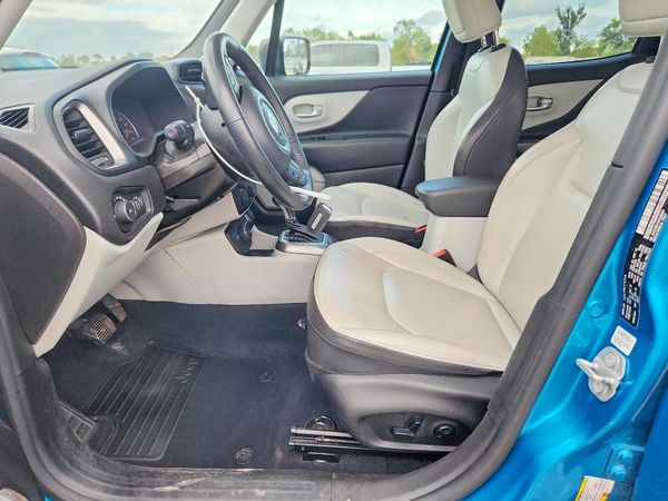 2020 JEEP RENEGADE