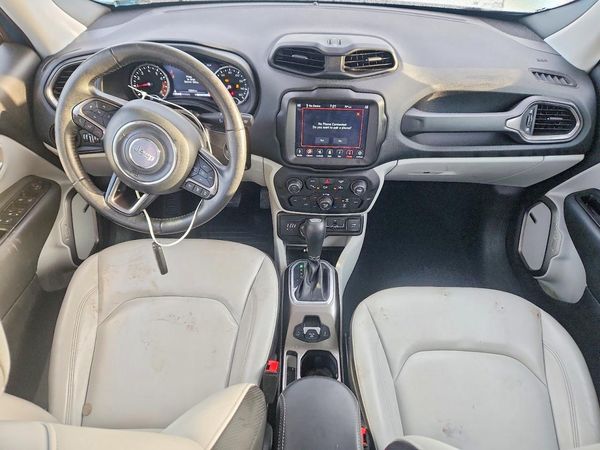 2020 JEEP RENEGADE