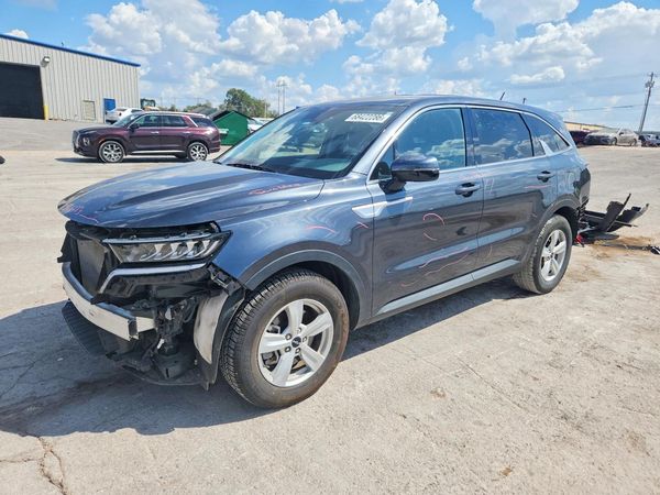 2022 KIA SORENTO
