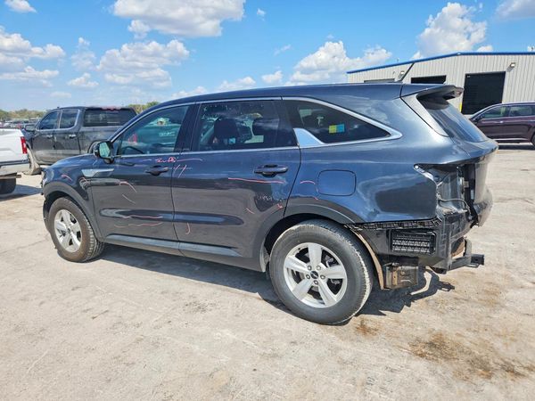 2022 KIA SORENTO