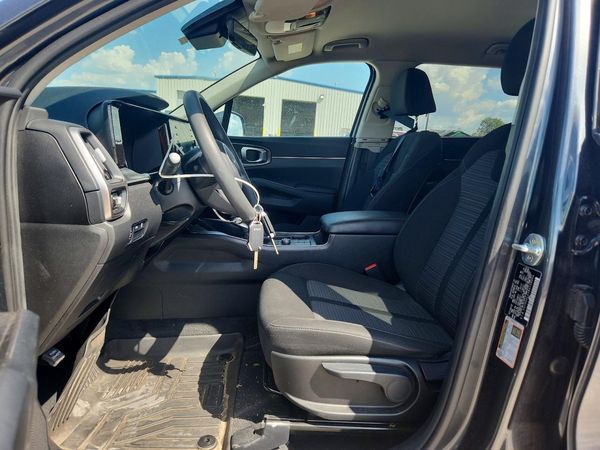2022 KIA SORENTO