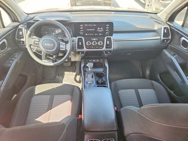 2022 KIA SORENTO