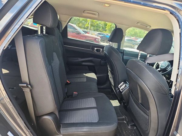 2022 KIA SORENTO