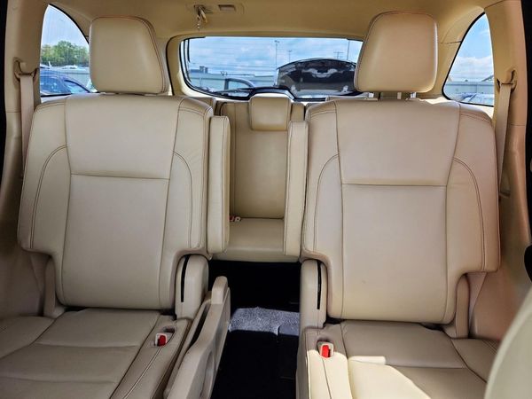 2017 TOYOTA HIGHLANDER SE/XLE