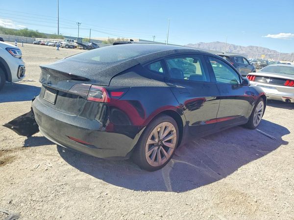 2021 TESLA MODEL 3 — PSRA