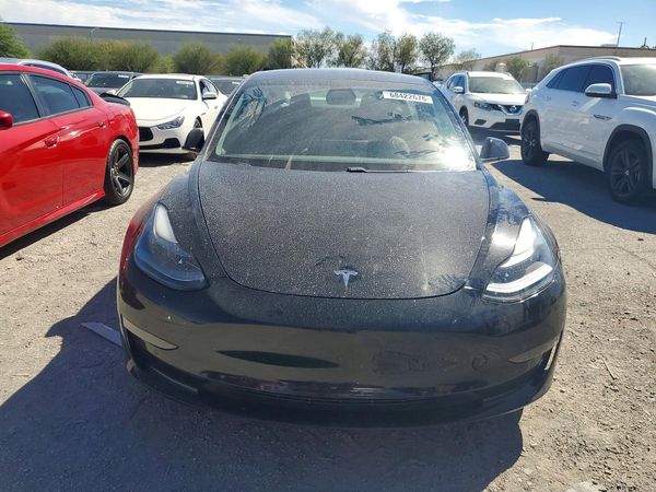 2021 TESLA MODEL 3 — DIRF