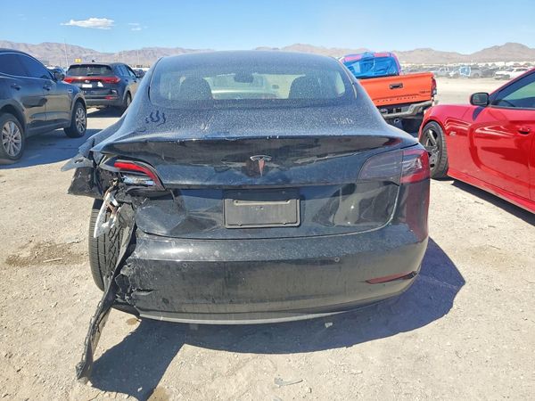 2021 TESLA MODEL 3 — DIRR