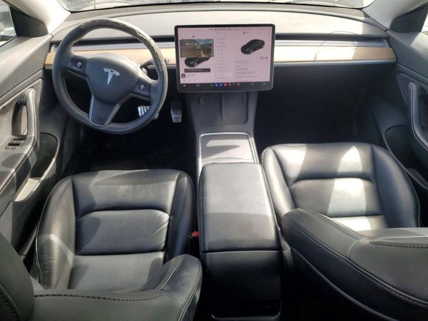 2021 TESLA MODEL 3 — CKPT