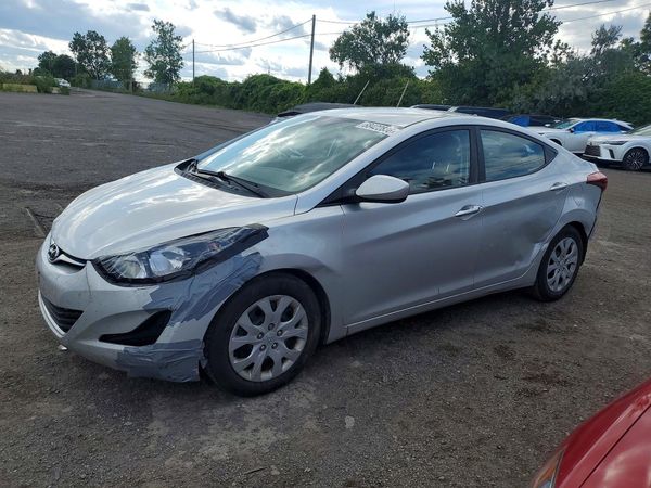 2016 HYUNDAI ELANTRA