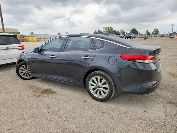 2018 KIA OPTIMA EX