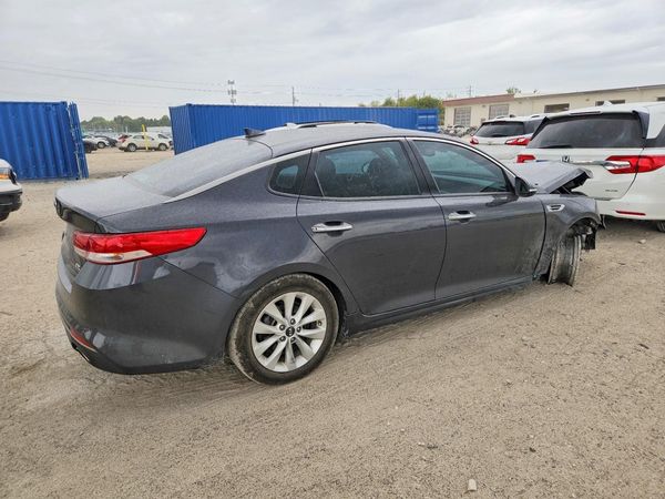 2018 KIA OPTIMA EX