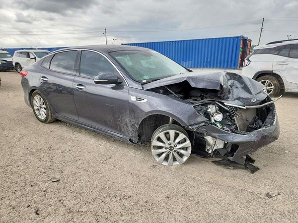 2018 KIA OPTIMA EX