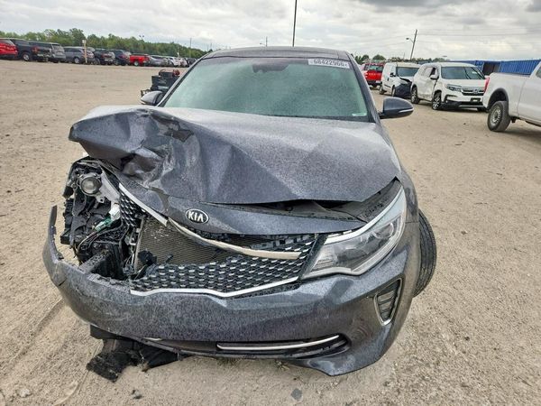 2018 KIA OPTIMA EX