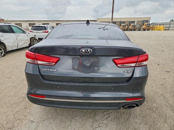 2018 KIA OPTIMA EX