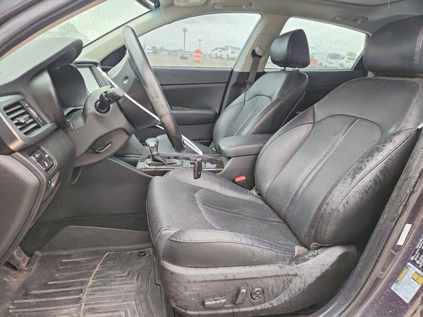 2018 KIA OPTIMA EX