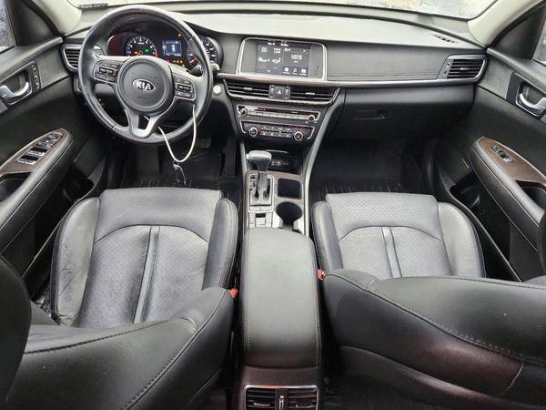 2018 KIA OPTIMA EX