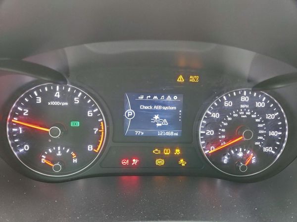 2018 KIA OPTIMA EX