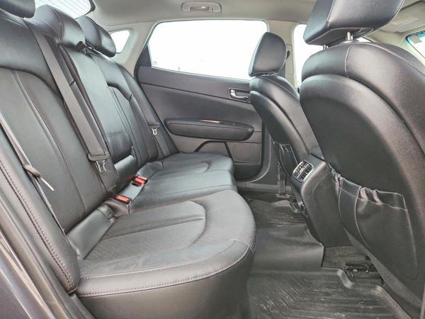 2018 KIA OPTIMA EX