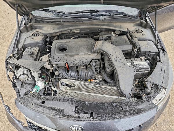2018 KIA OPTIMA EX