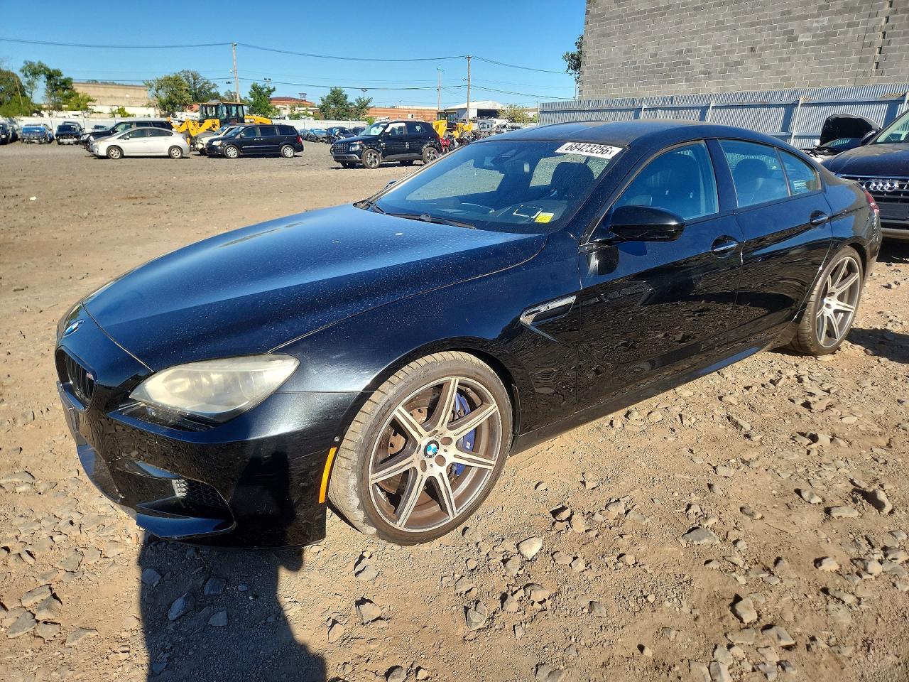 2014 BMW M6 GC