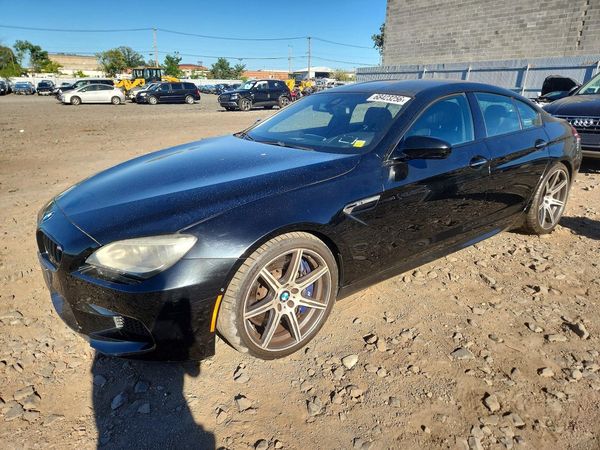 2014 BMW M6 GC