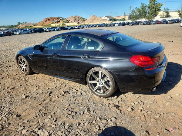 2014 BMW M6 GC