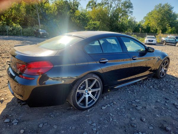 2014 BMW M6 GC