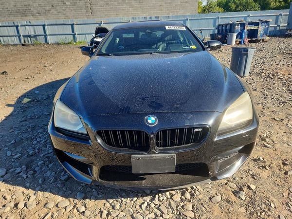 2014 BMW M6 GC