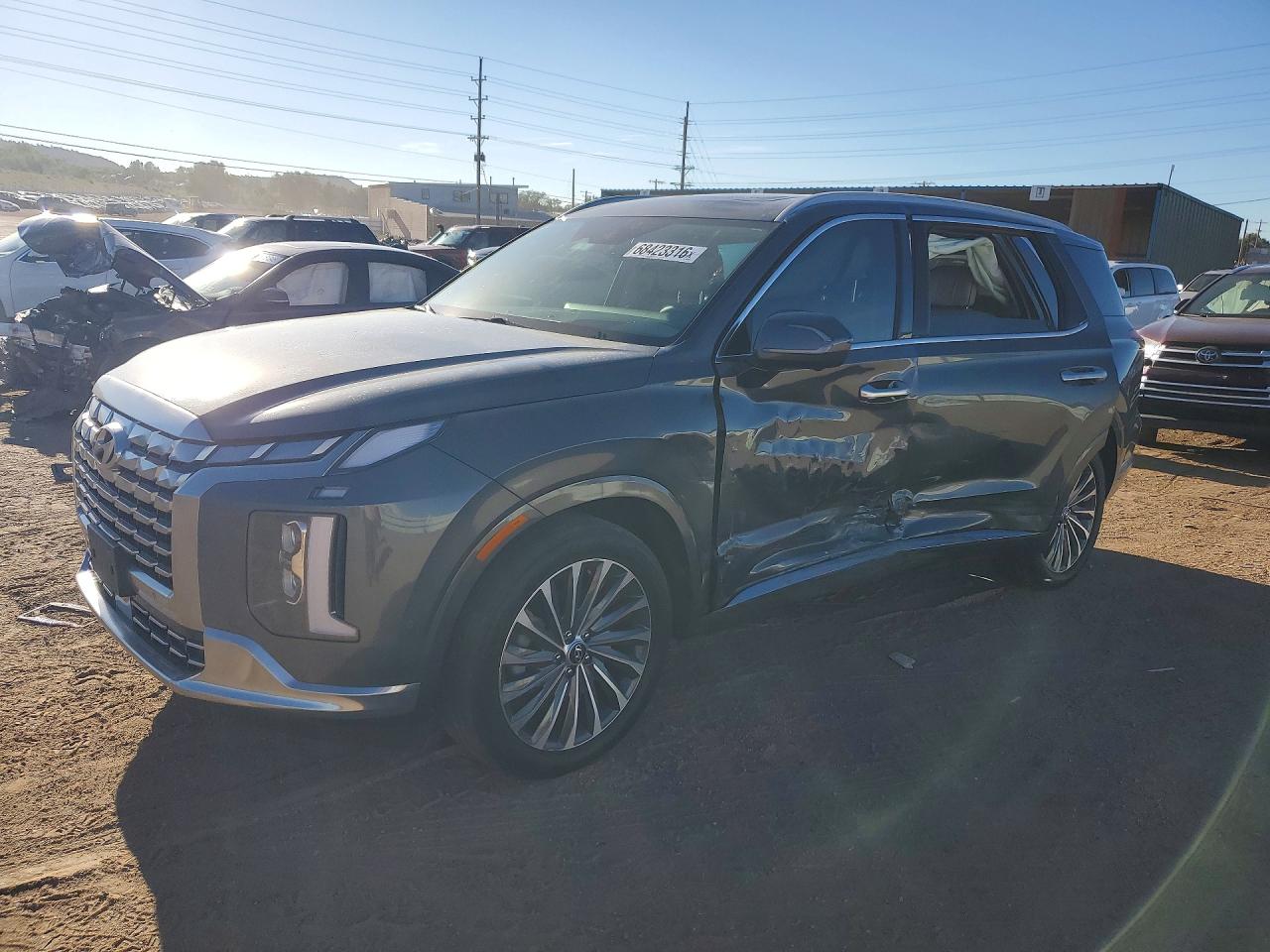 2024 HYUNDAI PALISADE
