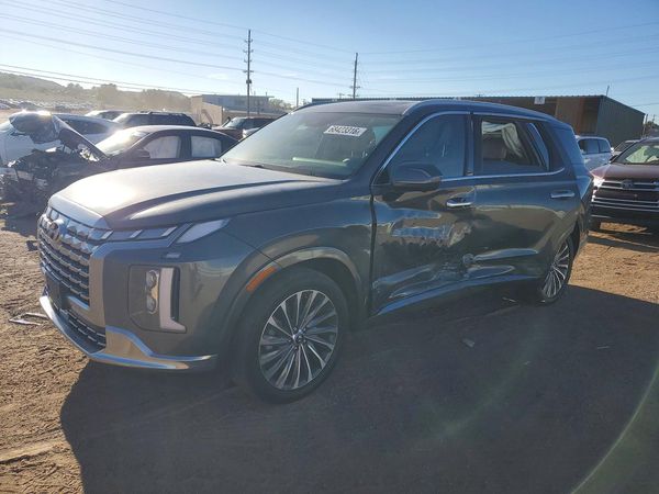 2024 HYUNDAI PALISADE