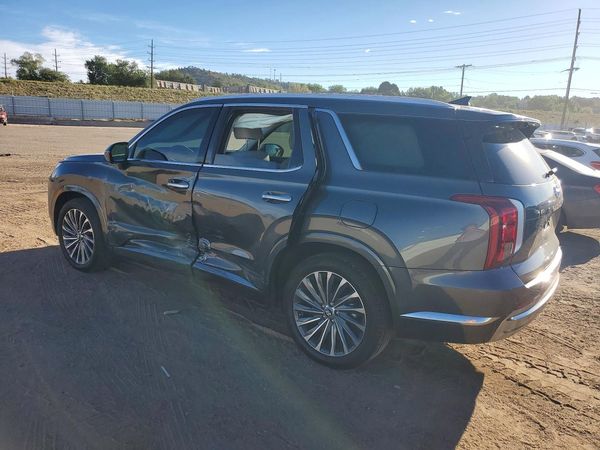 2024 HYUNDAI PALISADE