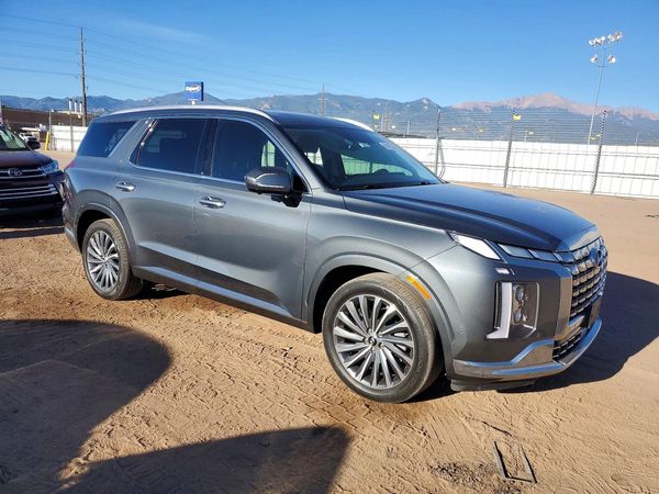 2024 HYUNDAI PALISADE
