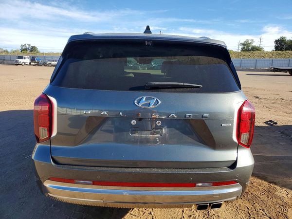 2024 HYUNDAI PALISADE