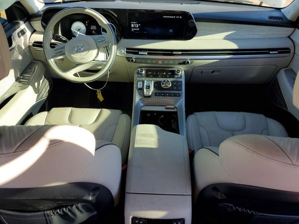 2024 HYUNDAI PALISADE