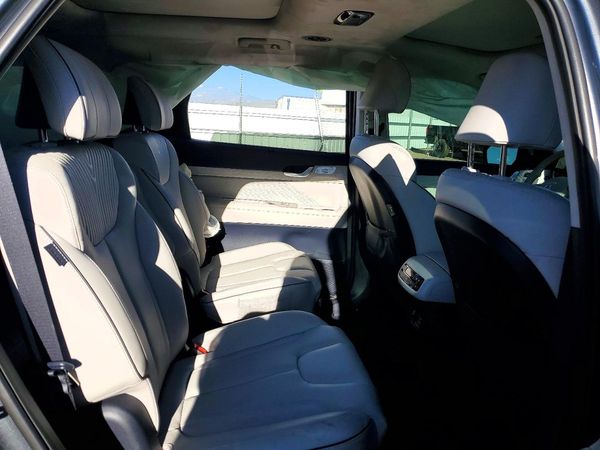 2024 HYUNDAI PALISADE
