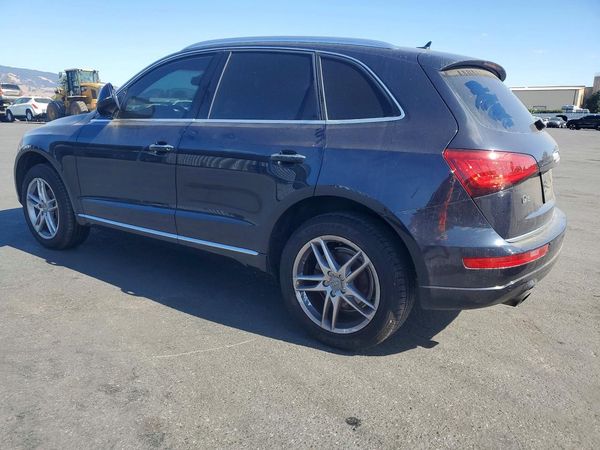 2016 AUDI Q5 quattro Premium Plus — DSRA