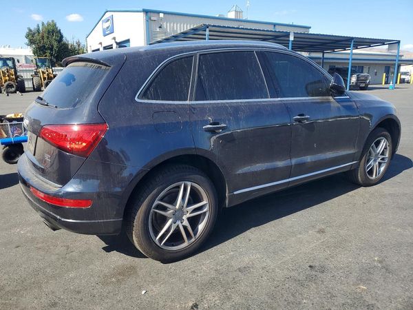 2016 AUDI Q5 quattro Premium Plus — PSRA