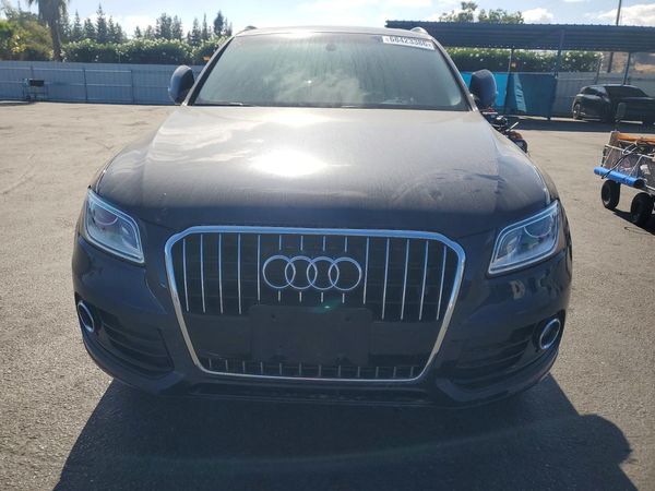 2016 AUDI Q5 quattro Premium Plus — DIRF