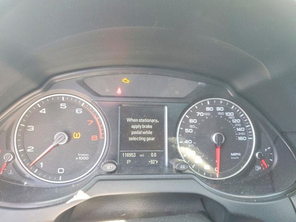 2016 AUDI Q5 quattro Premium Plus — ODOM