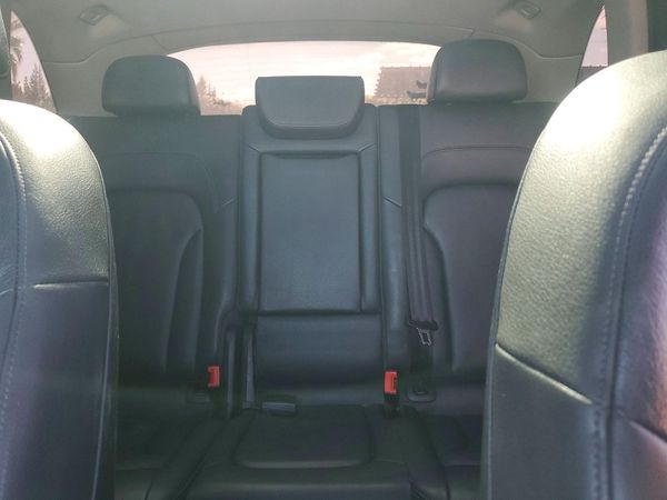 2016 AUDI Q5 quattro Premium Plus — SUVN
