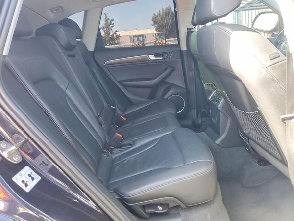 2016 AUDI Q5 quattro Premium Plus — PSRS