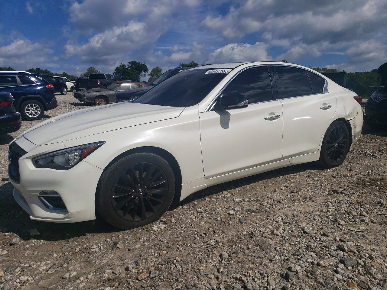 2018 INFINITI Q50