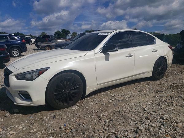 2018 INFINITI Q50