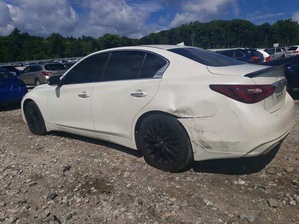 2018 INFINITI Q50