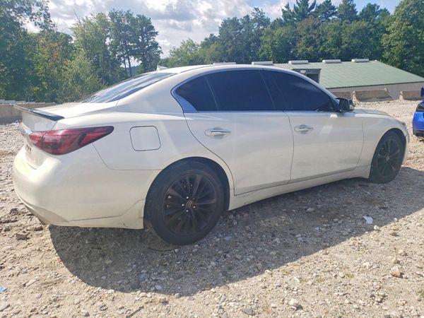 2018 INFINITI Q50