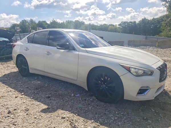 2018 INFINITI Q50