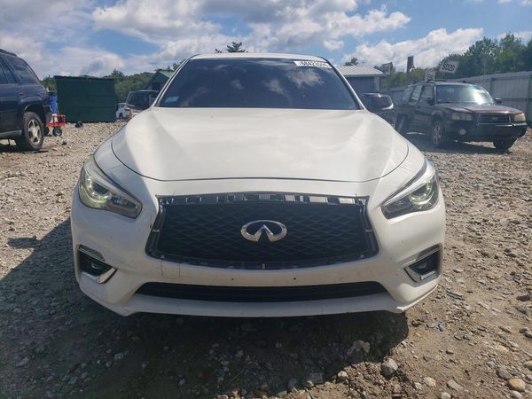 2018 INFINITI Q50
