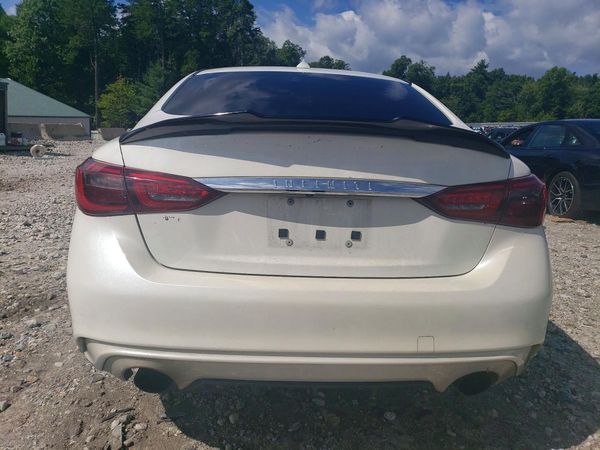 2018 INFINITI Q50