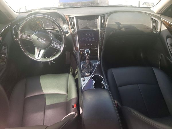 2018 INFINITI Q50